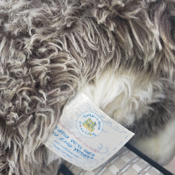 Build a Bear Timber WWF - Picture 4 of 7